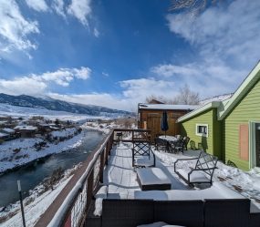 Yellowstone Treasure Guest House